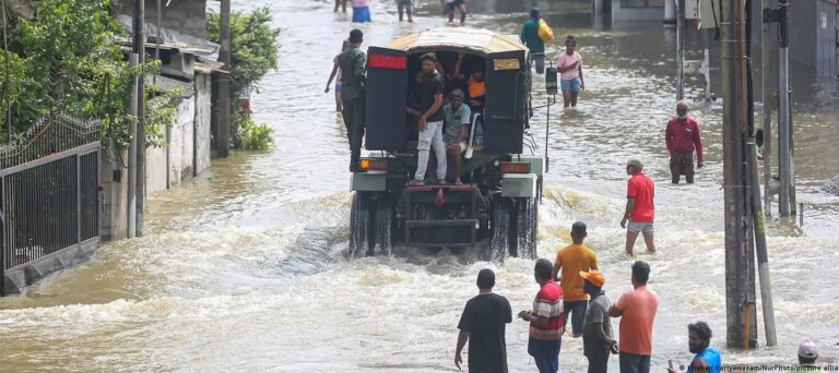 Sri Lanka cyclone tragedy exposes government failures