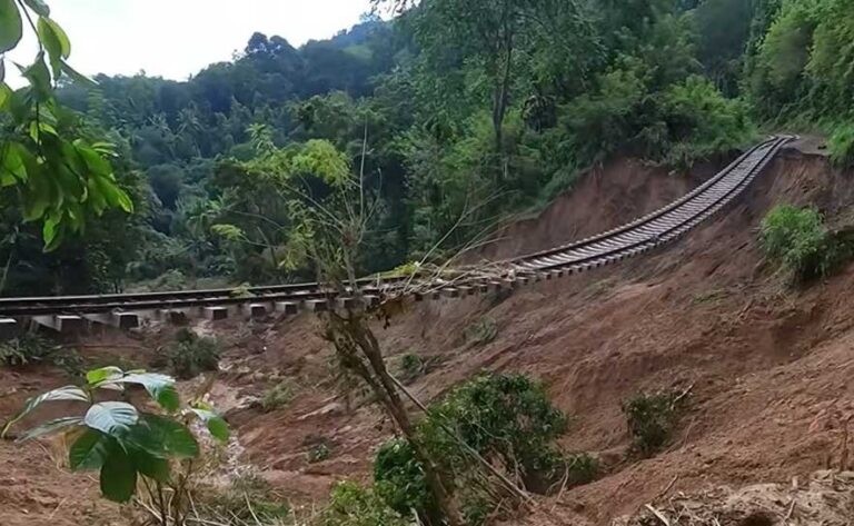 Ditwah Disaster Recovery: Three State Agencies Face Rs. 216 Billion Ditwah Damage Bill