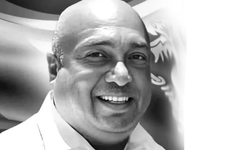 Shooter in Ambalangoda Murder Hid in House Linked to Former IGP Deshabandu