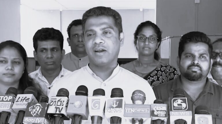 Media Minister Denies Suppression Allegations But Warns of Action Against Fake News