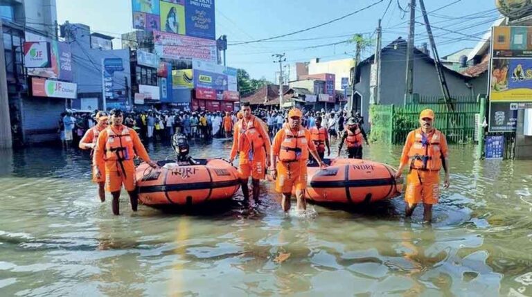 Disaster geopolitics in Ditwah’s wake – Ameen Izzadeen