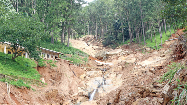After Ditwah Gammaduwa of Malaiyaha community still awaits relief