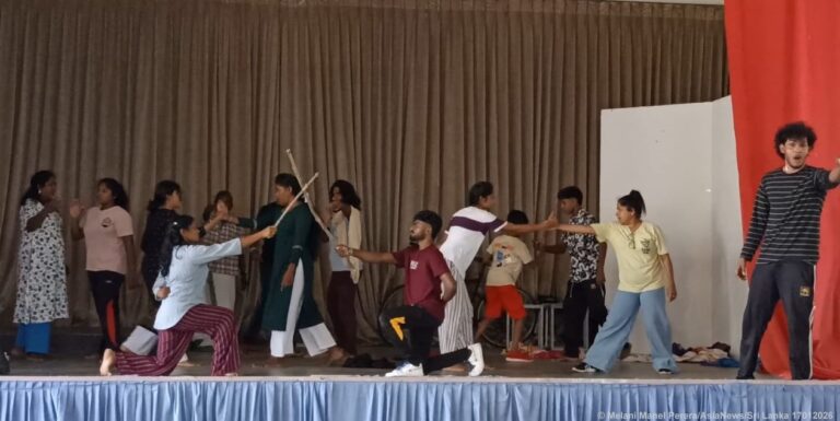 “Yakawewata Nandikadal” A Play Calling for Compassion and Unity – Melani Manel Perera