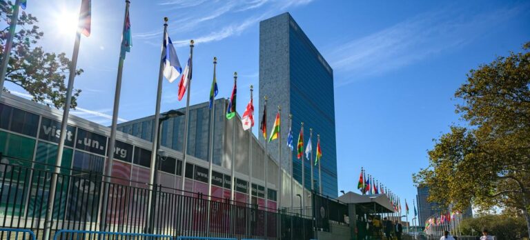 UN’s ‘responsibility to deliver’ will not waver, after US announces withdrawal from dozens of international organizations
