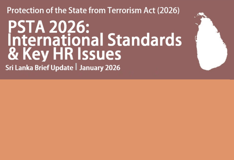 SLB Update: PSTA 2026 – International Standards and Key HR Issues