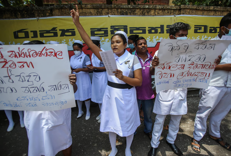 Cabinet decision signals beginning of the end for Sri Lanka’s free healthcare?- Dr Ajith Amarasinghe
