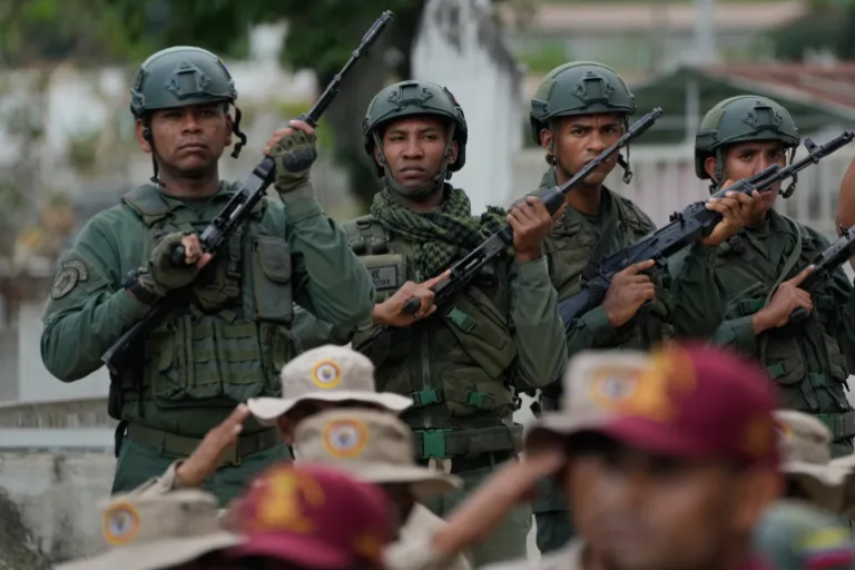Analysis: Why Venezuela’s military holds the key to country’s future