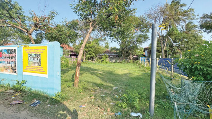 Prabhakaran's house today