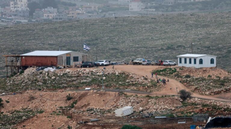 Sri Lanka notably absent as 85 UN member states condemn Israel’s expansion in the occupied West Bank.