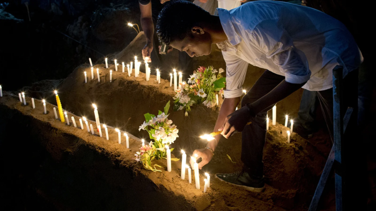 The Easter Sunday massacre was not inevitable, and the Rajapaksas’ politicisation of a “Muslim threat” may have facilitated it. – Tisaranee Gunasekara