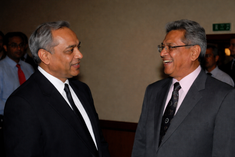 CIABOC Records Statement from Gotabaya Rajapaksa over Housing Allocation To Mohan Peiris’s Maid