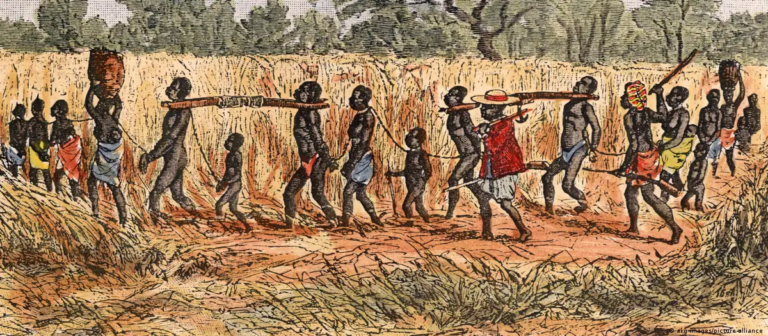 UN classes slave trade as ‘gravest crime against humanity’