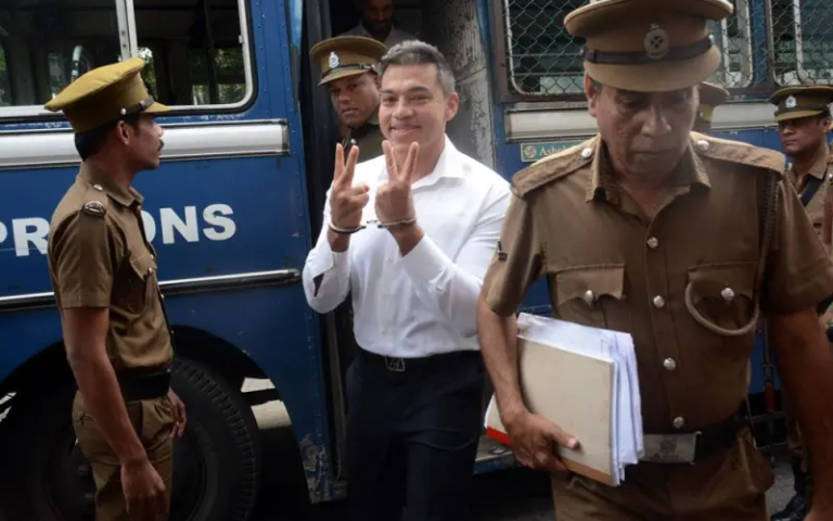 High Court Clears Way for Yoshitha Rajapaksa Money Laundering Trial Over CSN Funds