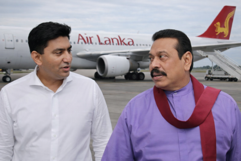 Airbus Bribery Case: Kapila Chandrasena Tells Court Rs. 60 Million Paid to Mahinda Rajapaksa