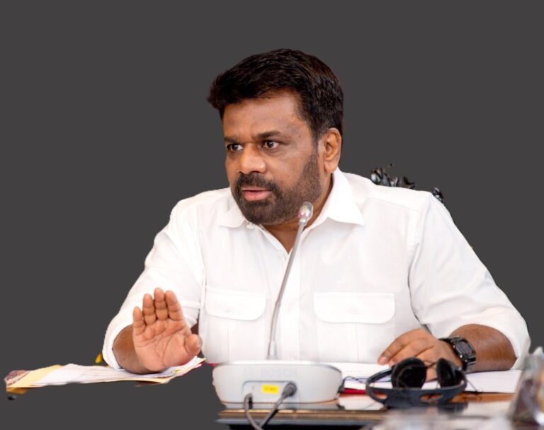 Sri Lanka: Civil Society Group Urges President to Prepare for Global Shockwaves