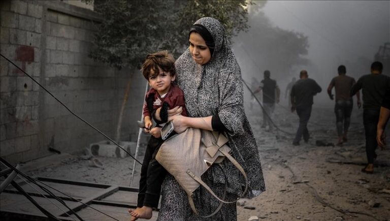 More than 38,000 women and girls were killed in Gaza between October 2023 and December 2025 – UN Women