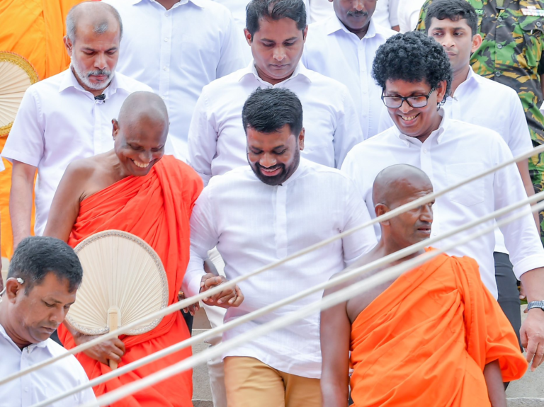 How Sri Lanka’s Most Powerful Buddhist Monk Was Arrested — and Released — on Child Rape Charges