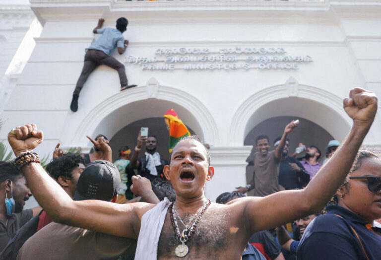 Abolish the executive presidency: Central lesson from aragalaya that Sri Lanka should not ignore except at its peril