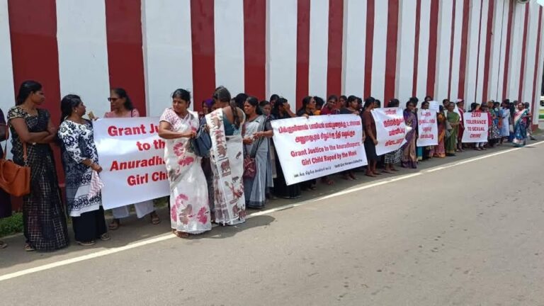 Grant Justice to the Anuradhapura Girl Child Allegedly Raped by the Monk! – North-East Women’s Collective