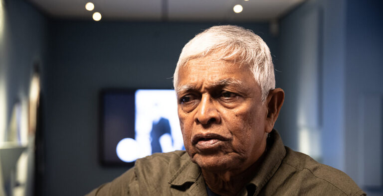 Per Anger Prize winner Britto Fernando speaks on Sri Lanka’s disappeared: hopes and disappointments.