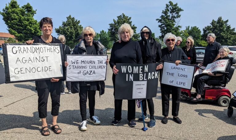 Grandmothers Against Genocide: The Movement Changing Norway’s Debate on Gaza