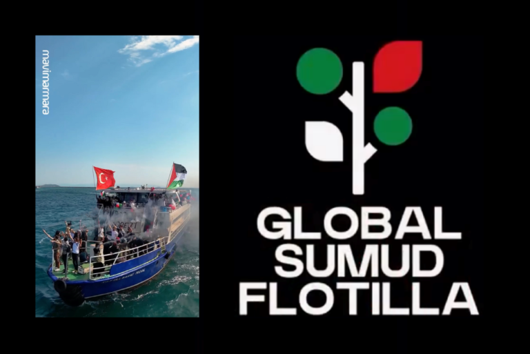 Global Sumud Flotilla Interception & Allegations of Sexual Abuse Sparks Legal and Human Rights Outcry