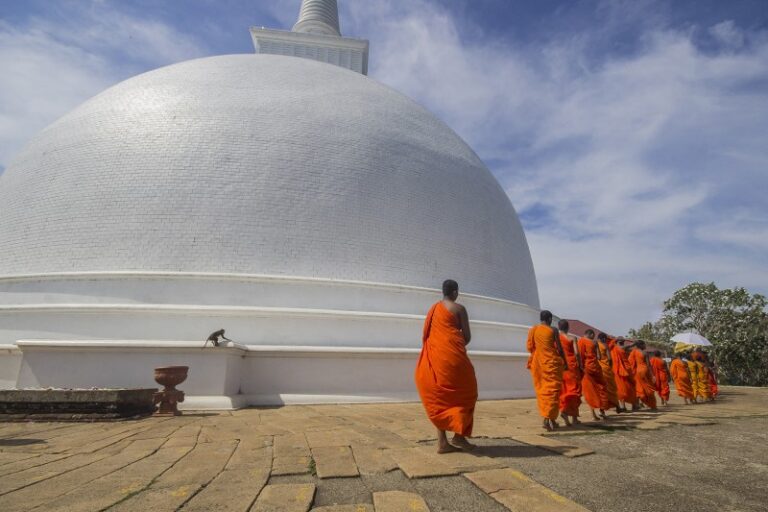 Child Abuse Claims Made Against Nearly 300 Sri Lankan Buddhist Monks in Last Three Years