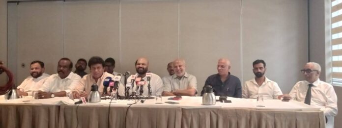 SIX Tamil-speaking political parties