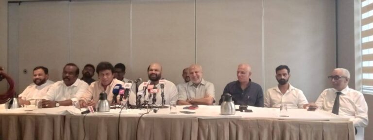 Six Tamil-speaking political parties take a joint stand on Develution, PC elections and Land rights